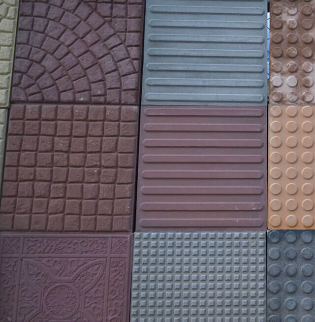 Terrazos de interior y exterior